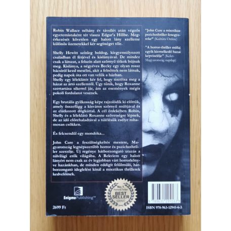 John Cure: Rekviem egy halott lányért