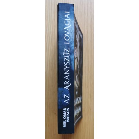 Neil Omar Watson: Az aranyszűz lovagjai