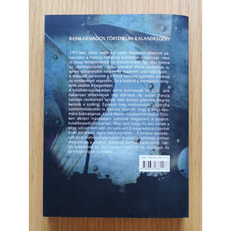 Neil Omar Watson: Az aranyszűz lovagjai