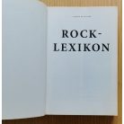 Horváth Zsolt: Rock-lexikon (A Metallicától a Karftwerkig)