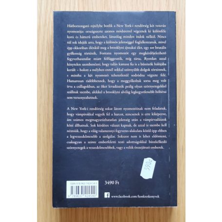 Richard Zane: Vámpírhoroszkóp