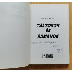 Nemere István: Táltosok és sámánok