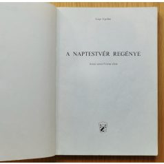 Luigi Ugolini: A naptestvér regénye