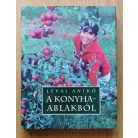 Lévai Anikó: A konyhaablakból (Dedikált)