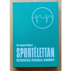 Frenkl Róbert, Dr.: Sportélettan