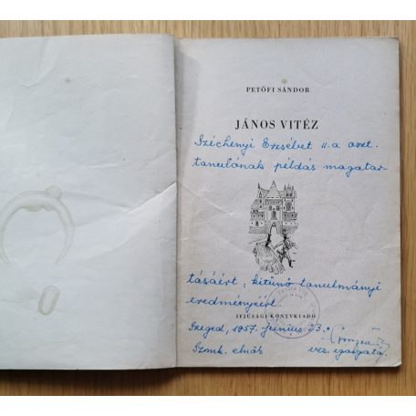 Petőfi Sándor: János Vitéz
