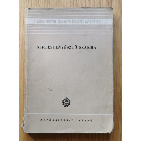 Simon Ferenc (szerk.): Sertéstenyésztő szakma
