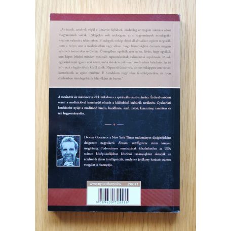Daniel Goleman: A meditáció ősi művészete