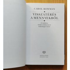 Carol Bowman: Visszatérés a mennyekből