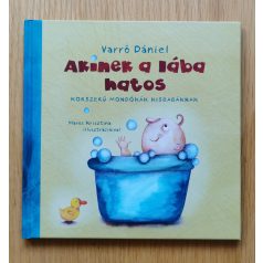 Varró Dániel: Akinek a lába hatos