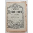 Hadtörténelem. Hadműveleti és harcászati dolgozatok. (Felelős szerkesztő és kiadó: Szelestey László ezredes.) 1922. II. évf. 1-4. szám. (Teljes!)