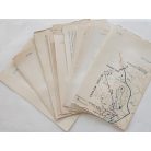 Hadtörténelem. Hadműveleti és harcászati dolgozatok. (Felelős szerkesztő és kiadó: Szelestey László ezredes.) 1922. II. évf. 1-4. szám. (Teljes!)