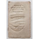 Fejér György: Henrik Portugalliai Gróf Velenczei Péter Magyar király’ fia volt-e? Visgálta ~~