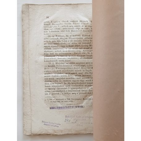 Fejér György: Henrik Portugalliai Gróf Velenczei Péter Magyar király’ fia volt-e? Visgálta ~~