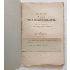 Skultéty József: Még egyszer a volt Felső-Magyarországról. Válaszul Iványi Béla "Felső-Magyarországról" című füzetére.