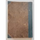 Nyékhegyi Ferenc: A Diaz-féle fegyverszüneti szerződés (a páduai fegyverszünet). Első kiadás! 1922.