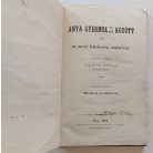 Abboth [John S. C.] János: Az anya gyermekei között, avagy az anyai kötelesség szabályai. (1867)