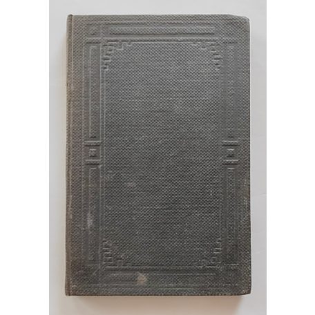 Abboth [John S. C.] János: Az anya gyermekei között, avagy az anyai kötelesség szabályai. (1867)