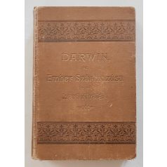   Charles Darwin: Az ember származása és az ivari kiválás.