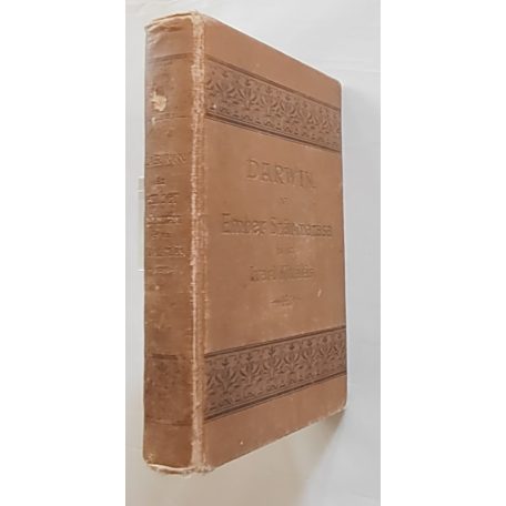 Charles Darwin: Az ember származása és az ivari kiválás.