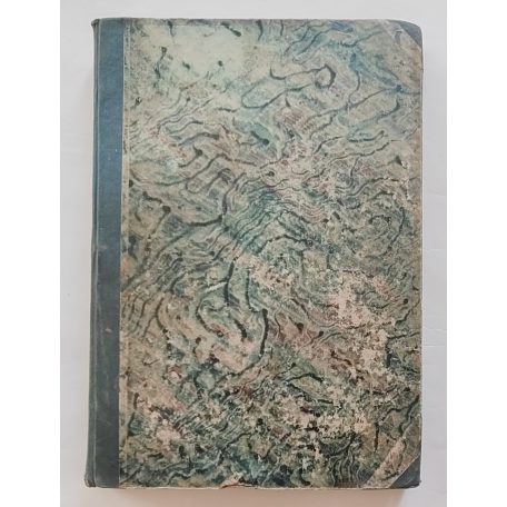 Fényes Elek: Az orosz-török háború történeti jegyzetekkel, okiratokkal, szereplő jelesb férfiak, vezérek életrajzával, földabroszokkal és ütközeti térképekkel felvilágosítva. I. kötet. 