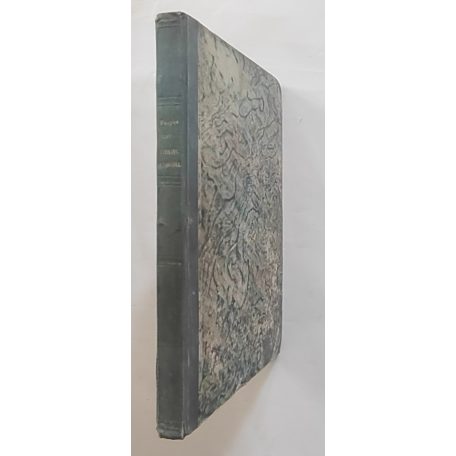 Fényes Elek: Az orosz-török háború történeti jegyzetekkel, okiratokkal, szereplő jelesb férfiak, vezérek életrajzával, földabroszokkal és ütközeti térképekkel felvilágosítva. I. kötet. 