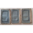 Tudományos Gyűjtemény. [A kor egyetemes tudományosságának folyóirata.] 1830. Tizennegyedik esztendei folyamat. I–XII. kötet. Szerkeztette Vörösmarty Mihál(y). Kiadta Trattner J(ános) M(átyás) és Károlyi I(stván).