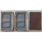 Tudományos Gyűjtemény. [A kor egyetemes tudományosságának folyóirata.] 1830. Tizennegyedik esztendei folyamat. I–XII. kötet. Szerkeztette Vörösmarty Mihál(y). Kiadta Trattner J(ános) M(átyás) és Károlyi I(stván).