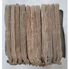 Tudományos Gyűjtemény. [A kor egyetemes tudományosságának folyóirata.] 1830. Tizennegyedik esztendei folyamat. I–XII. kötet. Szerkeztette Vörösmarty Mihál(y). Kiadta Trattner J(ános) M(átyás) és Károlyi I(stván).