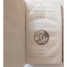 Tudományos Gyűjtemény [A kor egyetemes tudományosságának folyóirata.] 1820/1. harmadév (Negyedik esztendei folyamat - 1., 2., 3., 4. kötet)