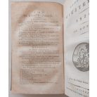 Tudományos Gyűjtemény [A kor egyetemes tudományosságának folyóirata.] 1820/1. harmadév (Negyedik esztendei folyamat - 1., 2., 3., 4. kötet)