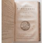 Tudományos Gyűjtemény [A kor egyetemes tudományosságának folyóirata.] 1820/1. harmadév (Negyedik esztendei folyamat - 1., 2., 3., 4. kötet)