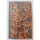 Tudományos Gyűjtemény [A kor egyetemes tudományosságának folyóirata.] 1820/1. harmadév (Negyedik esztendei folyamat - 1., 2., 3., 4. kötet)