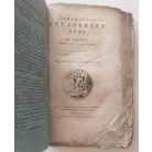 Tudományos Gyűjtemény. [A kor egyetemes tudományosságának folyóirata.] 1830. Tizennegyedik esztendei folyamat. III. kötet. Szerkeztette Vörösmarty Mihál(y). Kiadta Trattner J(ános) M(átyás) és Károlyi I(stván).