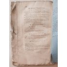 Tudományos Gyűjtemény. [A kor egyetemes tudományosságának folyóirata.] 1830. Tizennegyedik esztendei folyamat. VII. kötet. Szerkeztette Vörösmarty Mihál(y). Kiadta Trattner J(ános) M(átyás) és Károlyi I(stván).