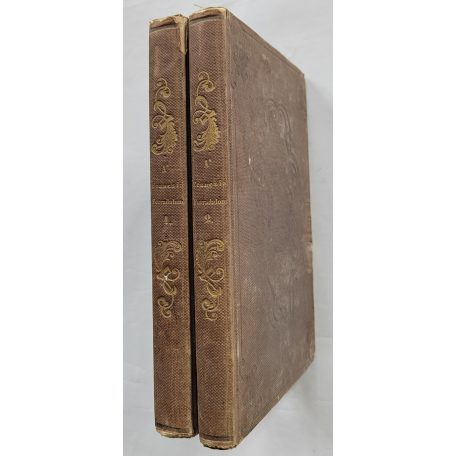 Mignet, François Auguste Marie: A’ franczia forradalom története. Fordította Gaal [József]. I–II. kötet. 