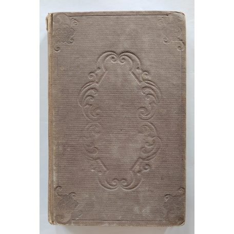 Mignet, François Auguste Marie: A’ franczia forradalom története. Fordította Gaal [József]. I–II. kötet. 