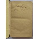 Mignet, François Auguste Marie: A’ franczia forradalom története. Fordította Gaal [József]. I–II. kötet. 