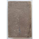 Mignet, François Auguste Marie: A’ franczia forradalom története. Fordította Gaal [József]. I–II. kötet. 