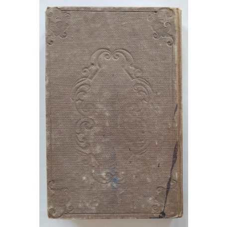 Mignet, François Auguste Marie: A’ franczia forradalom története. Fordította Gaal [József]. I–II. kötet. 