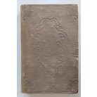 Mignet, François Auguste Marie: A’ franczia forradalom története. Fordította Gaal [József]. I–II. kötet. 