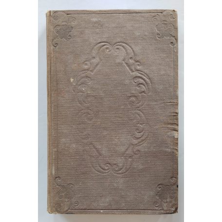 Mignet, François Auguste Marie: A’ franczia forradalom története. Fordította Gaal [József]. I–II. kötet. 