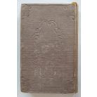 Mignet, François Auguste Marie: A’ franczia forradalom története. Fordította Gaal [József]. I–II. kötet. 