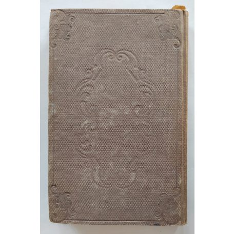 Mignet, François Auguste Marie: A’ franczia forradalom története. Fordította Gaal [József]. I–II. kötet. 