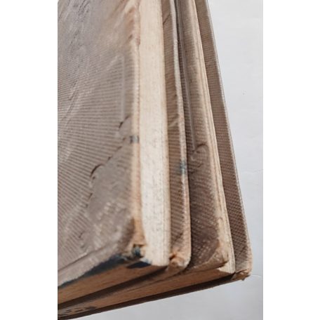 Mignet, François Auguste Marie: A’ franczia forradalom története. Fordította Gaal [József]. I–II. kötet. 