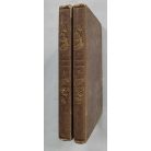 Mignet, François Auguste Marie: A’ franczia forradalom története. Fordította Gaal [József]. I–II. kötet. 