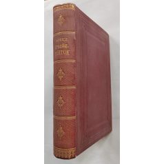   Móricz Pál: A magyar országgyűlési pártok küzdelmei a koronázástól a Deák és balközép pártok egybeolvadásáig (1867-1874.) I-II. kötet [egybekötve].