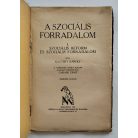 Kautsky Károly A szociális forradalom. Ford. Garami Ernő.