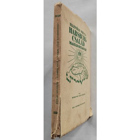 Bergendy Szilveszter: Ellensége volt-e a Habsburg család Magyarországnak?