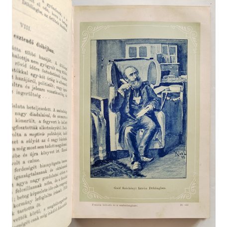 Gaál Mózes: Franczia háború és a szabadságharcz (Hazafias Könyvtár IX.)